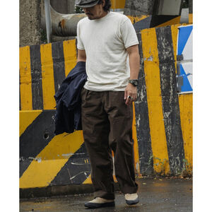 1960s AUS Army Combat Pants - Brown Non Stock Mfg. Co. W36 100% Cotton